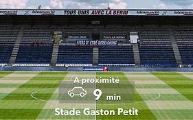 Le Terracotta ⸱ Stationnement Gratuit ⸱ Fibre